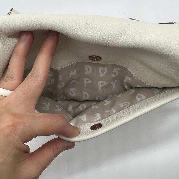 Aimee Kestenberg Great Escape Crossbody Bags Vanilla Ice - Picture 16 of 16